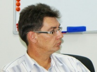 Олег Юнкин, резидент "Импульса", основатель компании "Гейзер"